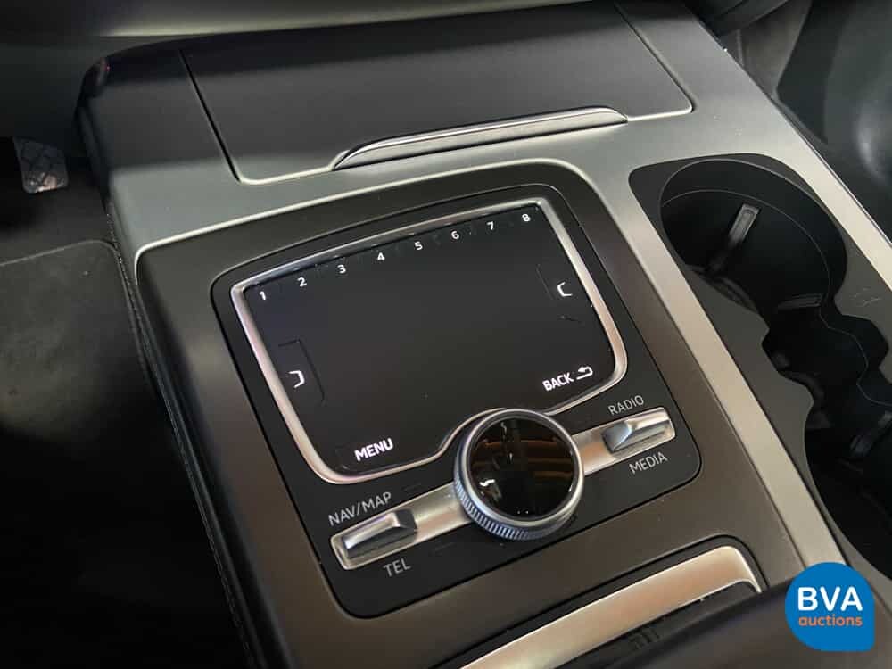 Audi Q7 3.0 TDI E-tron Plug-In Hybrid Quattro Sport 373hp 2016, RS-573-G.