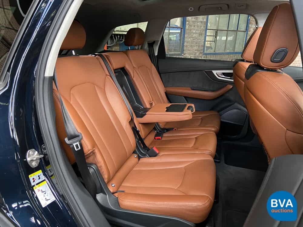 Audi Q7 3.0 TDI E-tron Plug-In Hybrid Quattro Sport 373hp 2016, RS-573-G.