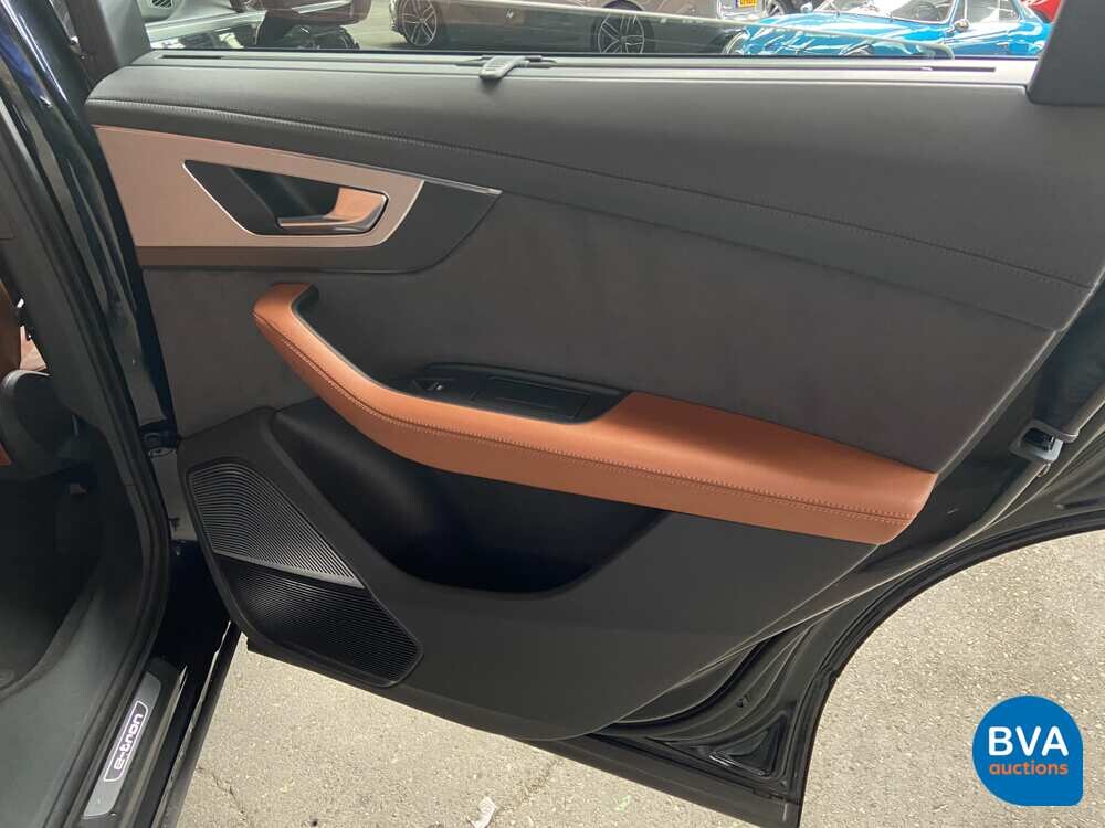 Audi Q7 3.0 TDI E-tron Plug-In Hybrid Quattro Sport 373hp 2016, RS-573-G.