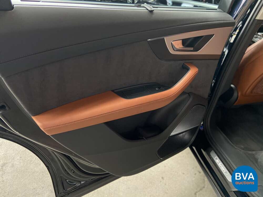 Audi Q7 3.0 TDI E-tron Plug-In Hybrid Quattro Sport 373hp 2016, RS-573-G.