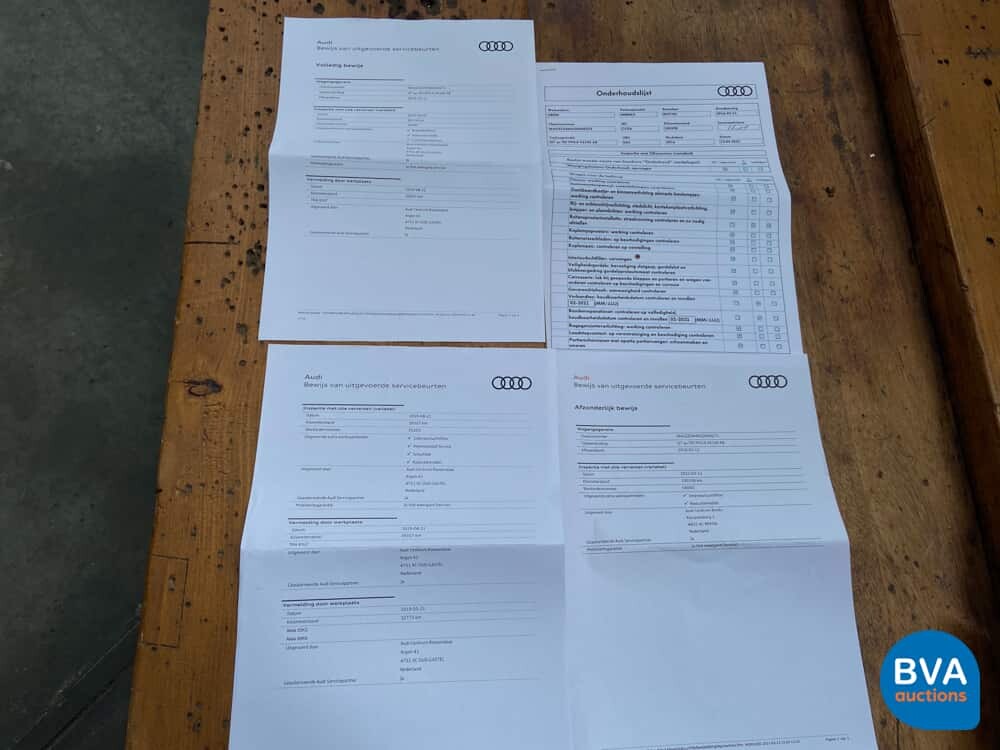 Audi Q7 3.0 TDI E-tron Plug-In Hybrid Quattro Sport 373hp 2016, RS-573-G.