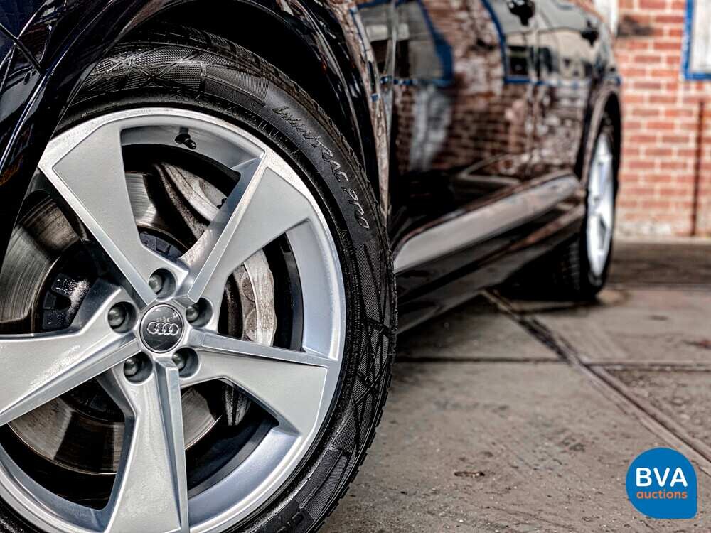 Audi Q7 3.0 TDI E-tron Plug-In Hybrid Quattro Sport 373hp 2016, RS-573-G.