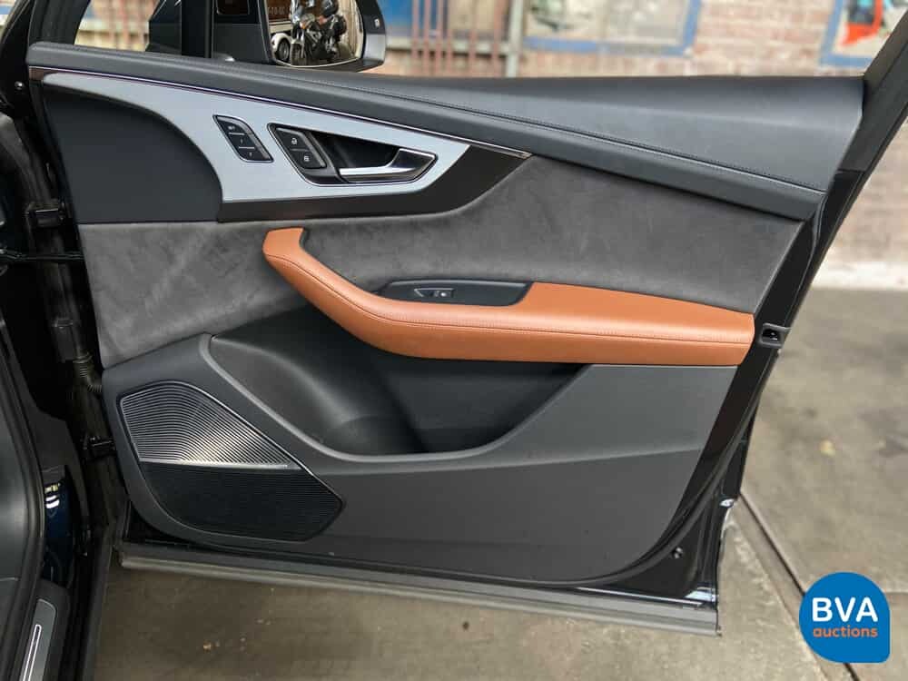 Audi Q7 3.0 TDI E-tron Plug-In Hybrid Quattro Sport 373hp 2016, RS-573-G.