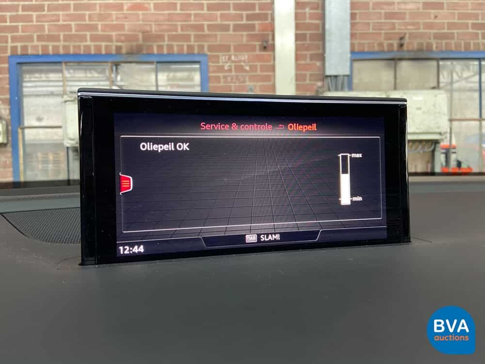 Audi Q7 3.0 TDI E-tron Plug-In Hybrid Quattro Sport 373hp 2016, RS-573-G.