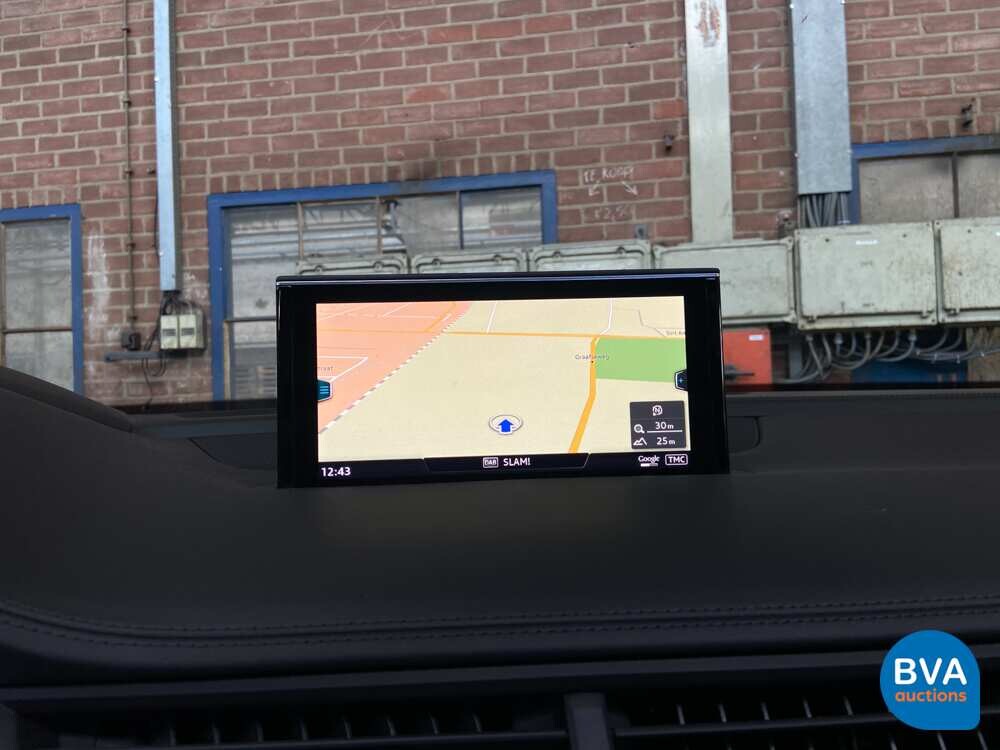 Audi Q7 3.0 TDI E-tron Plug-In Hybrid Quattro Sport 373hp 2016, RS-573-G.