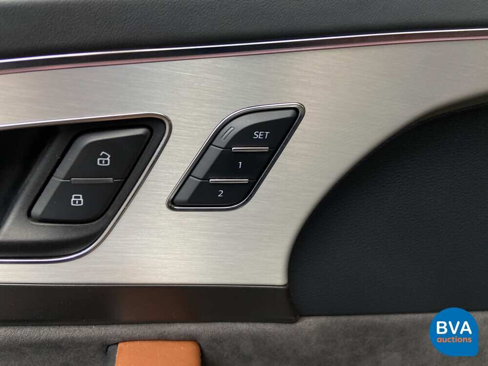 Audi Q7 3.0 TDI E-tron Plug-In Hybrid Quattro Sport 373hp 2016, RS-573-G.