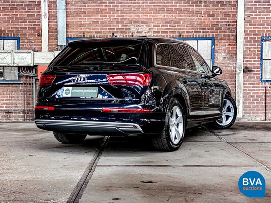 Audi Q7 3.0 TDI E-tron Plug-In Hybrid Quattro Sport 373hp 2016, RS-573-G.