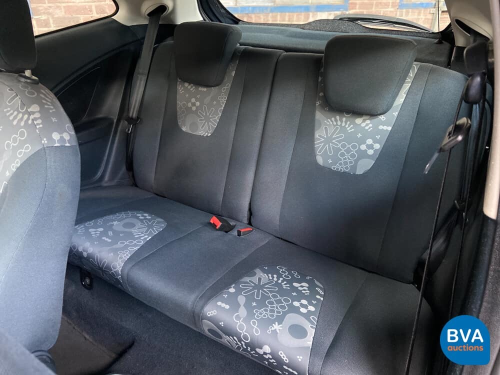 Ford Ka 1.2 Comfort -Org. NL-2011, 09-PJF-4.