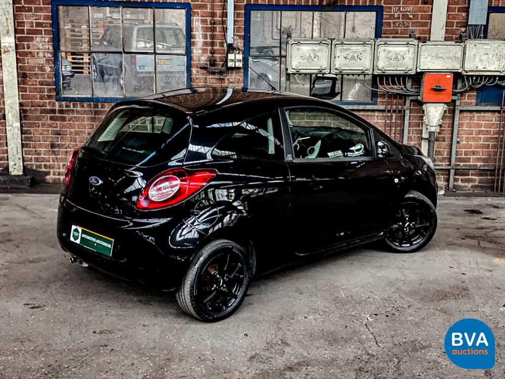 Ford Ka 1.2 Comfort -Org. NL-2011, 09-PJF-4.