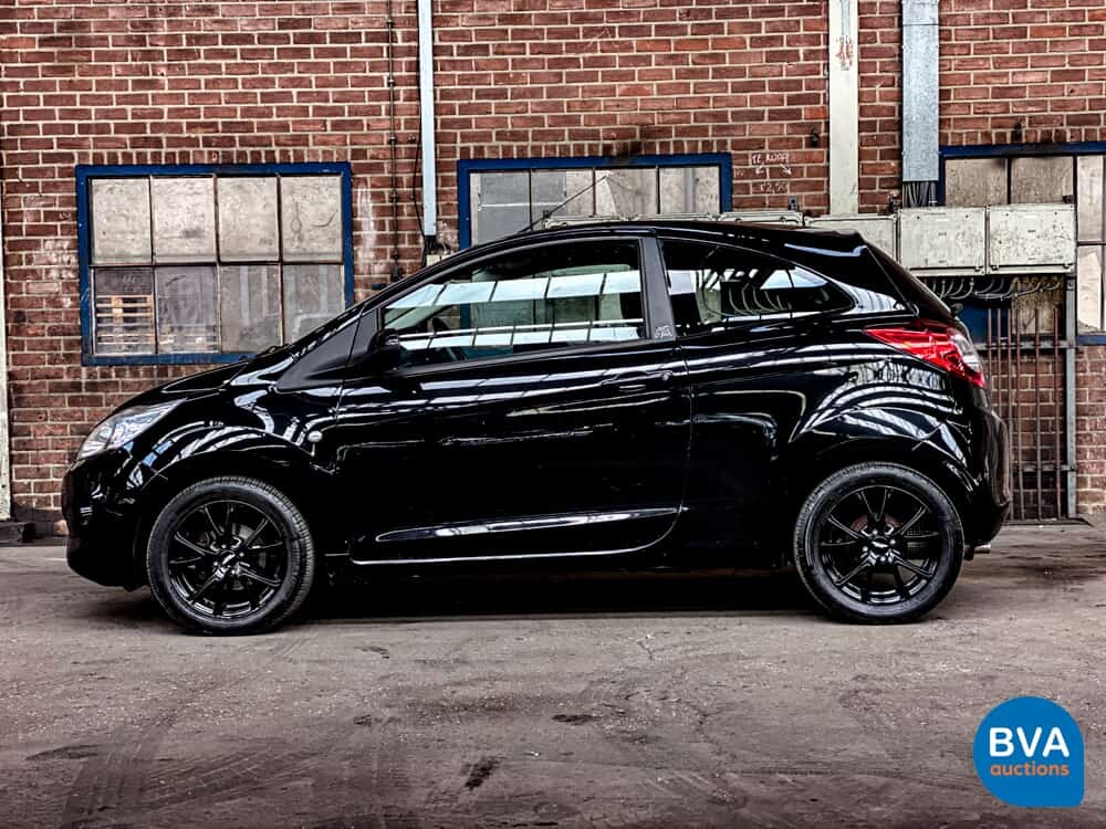 Ford Ka 1.2 Comfort -Org. NL-2011, 09-PJF-4.