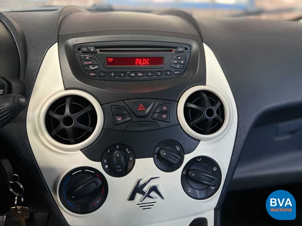 Ford Ka 1.2 Comfort -Org. NL-2011, 09-PJF-4.