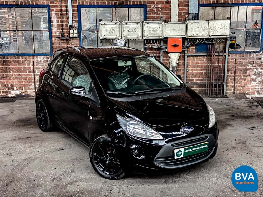 Ford Ka 1.2 Comfort -Org. NL-2011, 09-PJF-4.