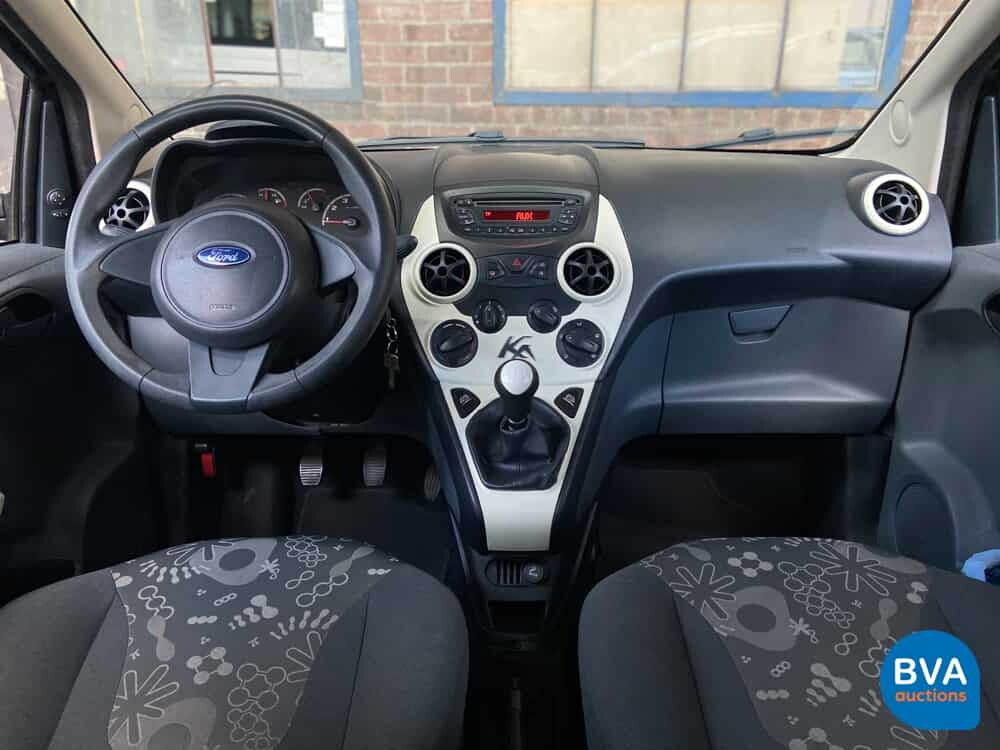 Ford Ka 1.2 Comfort -Org. NL-2011, 09-PJF-4.