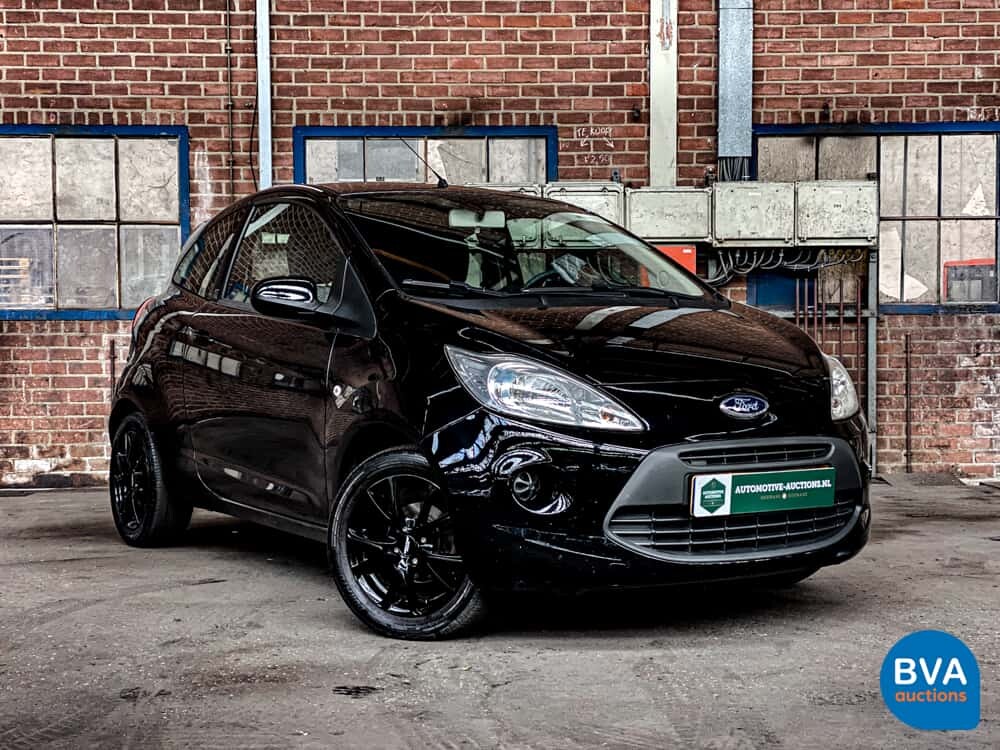 Ford Ka 1.2 Comfort -Org. NL-2011, 09-PJF-4.
