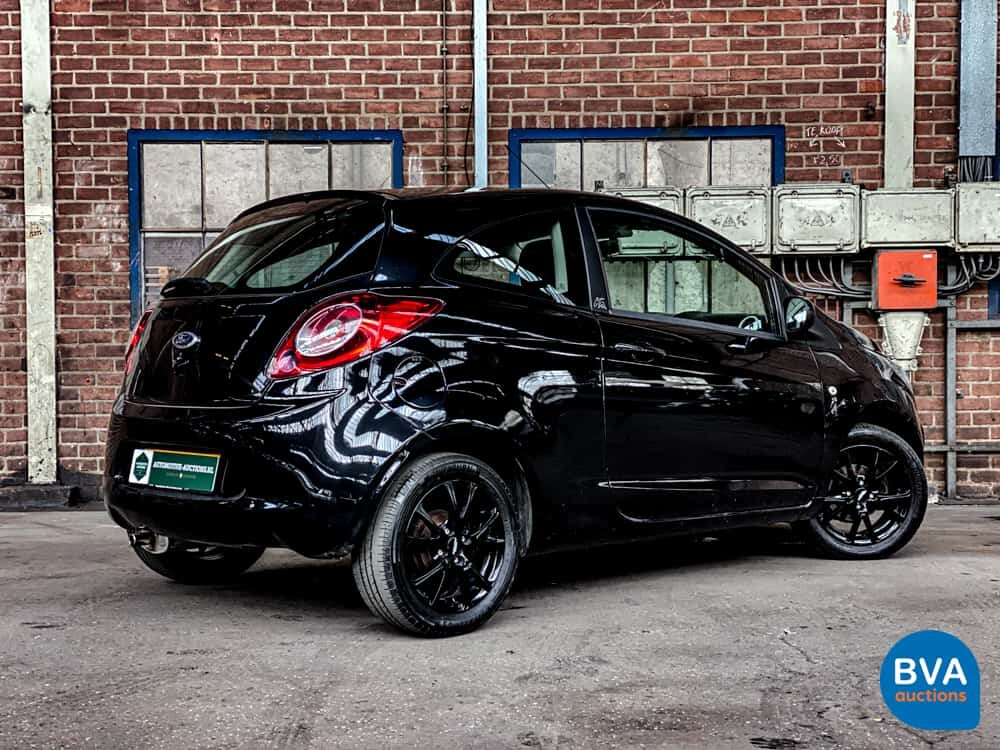Ford Ka 1.2 Comfort -Org. NL-2011, 09-PJF-4.