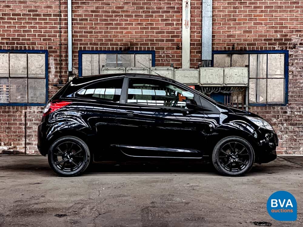 Ford Ka 1.2 Comfort -Org. NL-2011, 09-PJF-4.