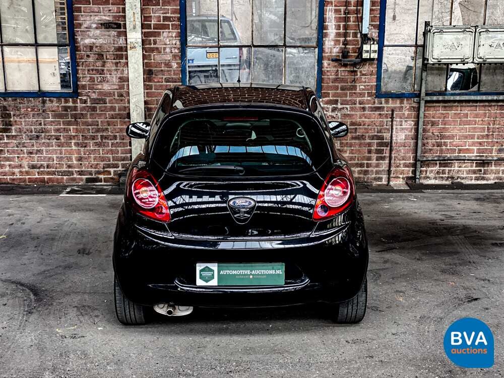 Ford Ka 1.2 Comfort -Org. NL-2011, 09-PJF-4.