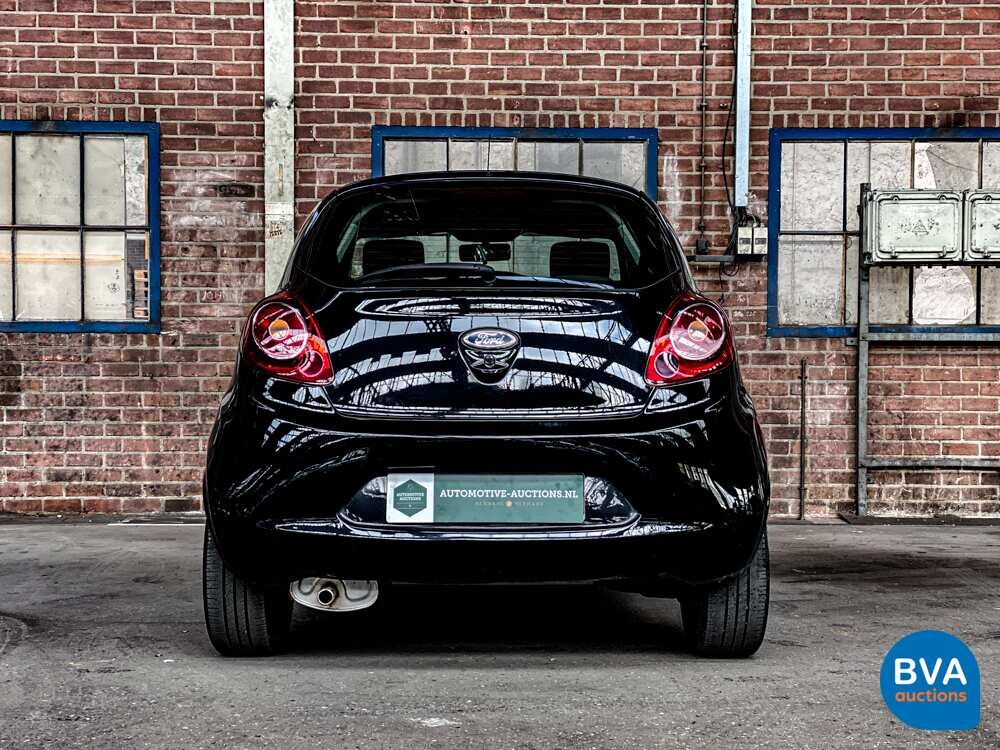 Ford Ka 1.2 Comfort -Org. NL-2011, 09-PJF-4.