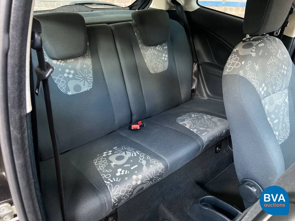 Ford Ka 1.2 Comfort -Org. NL-2011, 09-PJF-4.