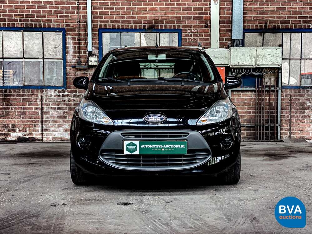 Ford Ka 1.2 Comfort -Org. NL-2011, 09-PJF-4.