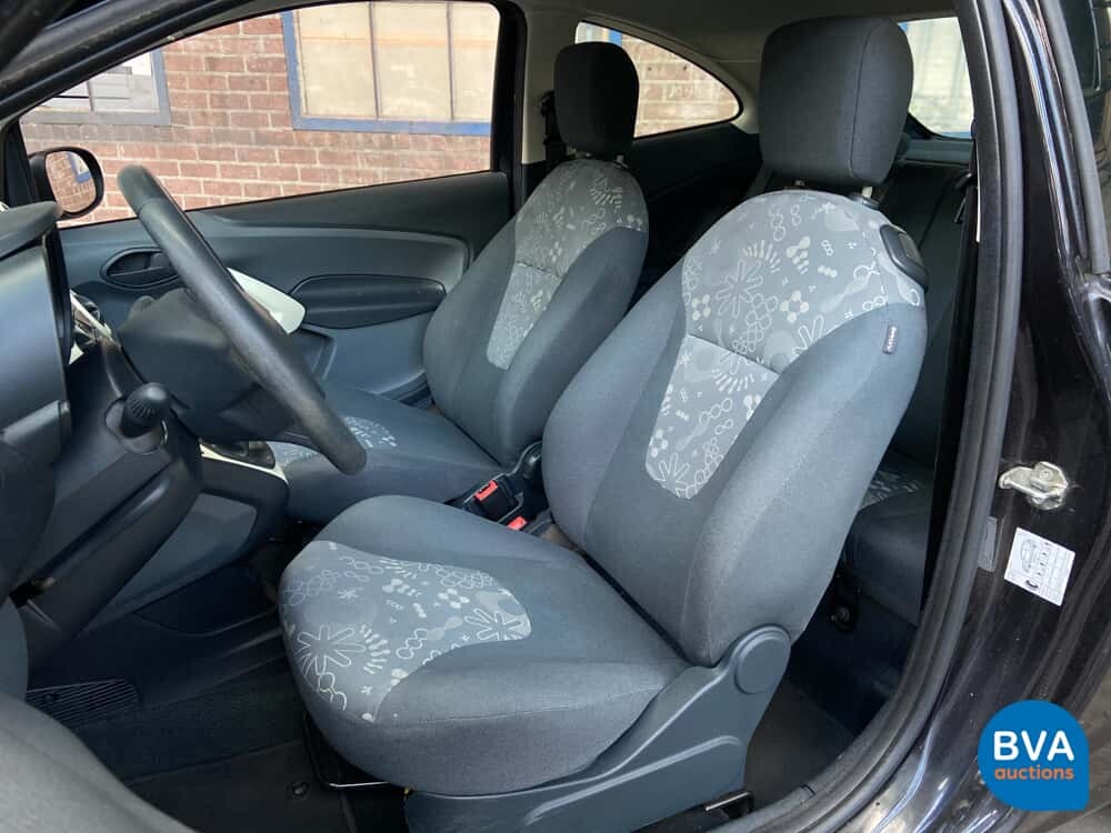 Ford Ka 1.2 Comfort -Org. NL-2011, 09-PJF-4.