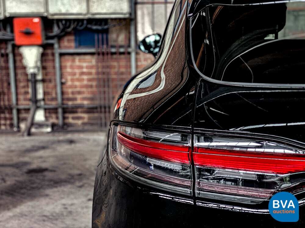 Porsche Macan S 3.0 354hp 2021 Sportchrono 6-cylinder.