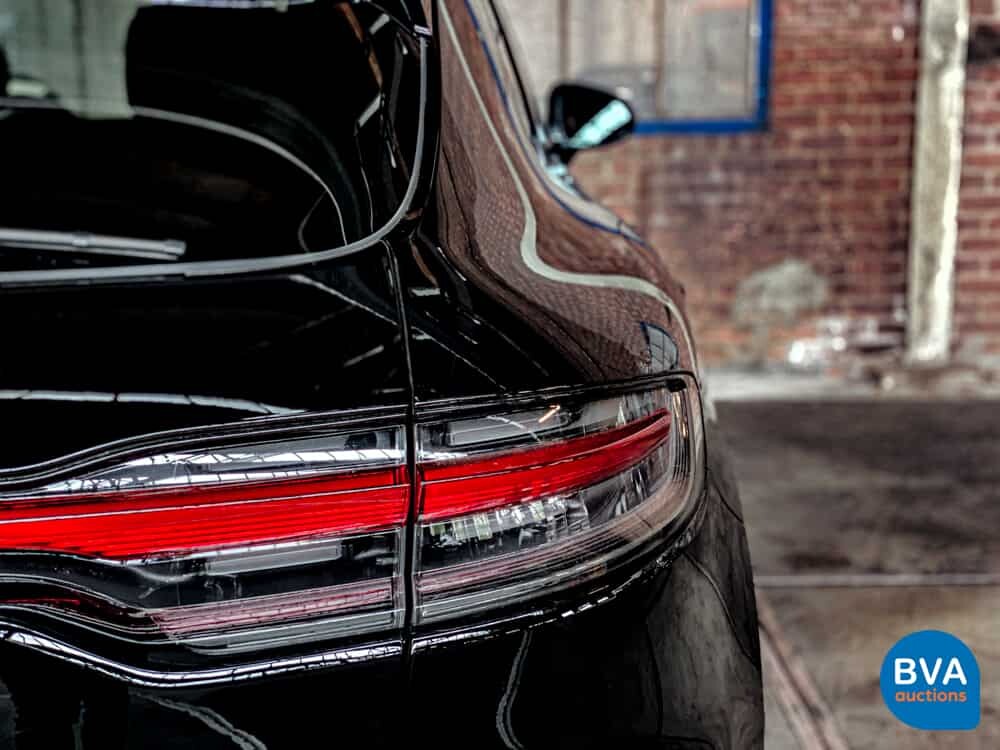 Porsche Macan S 3.0 354hp 2021 Sportchrono 6-cylinder.