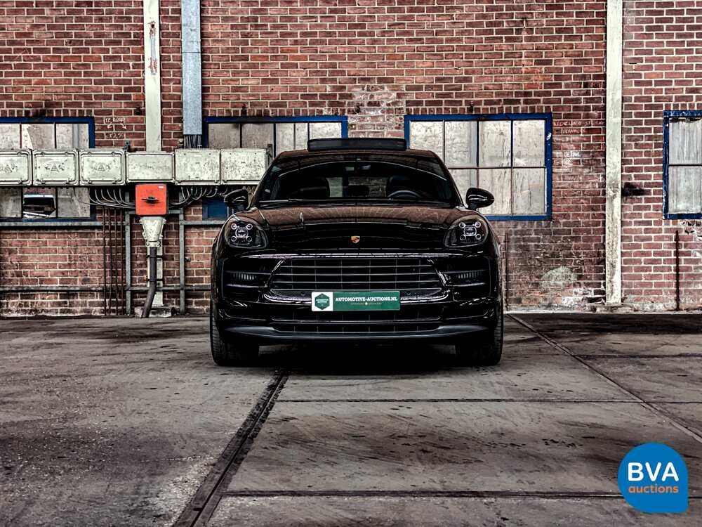 Porsche Macan S 3.0 354hp 2021 Sportchrono 6-cylinder.