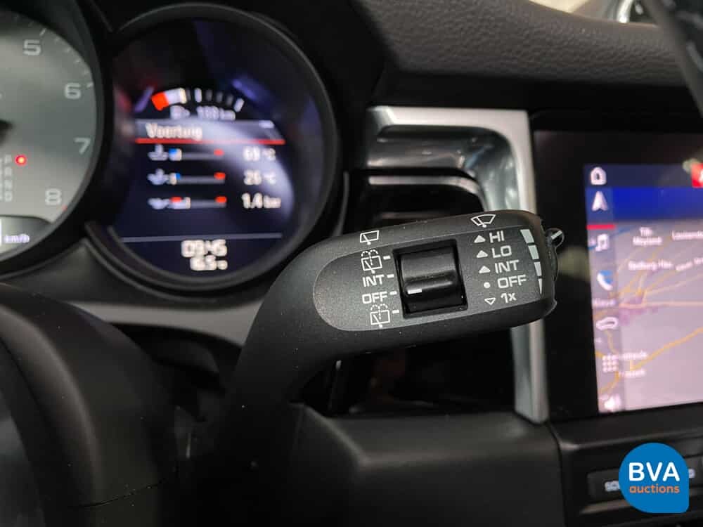 Porsche Macan S 3.0 354hp 2021 Sportchrono 6-cylinder.