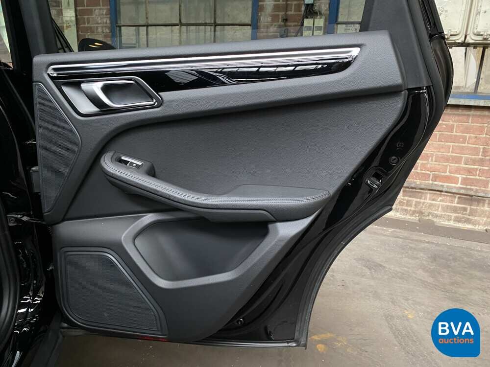 Porsche Macan S 3.0 354hp 2021 Sportchrono 6-cylinder.