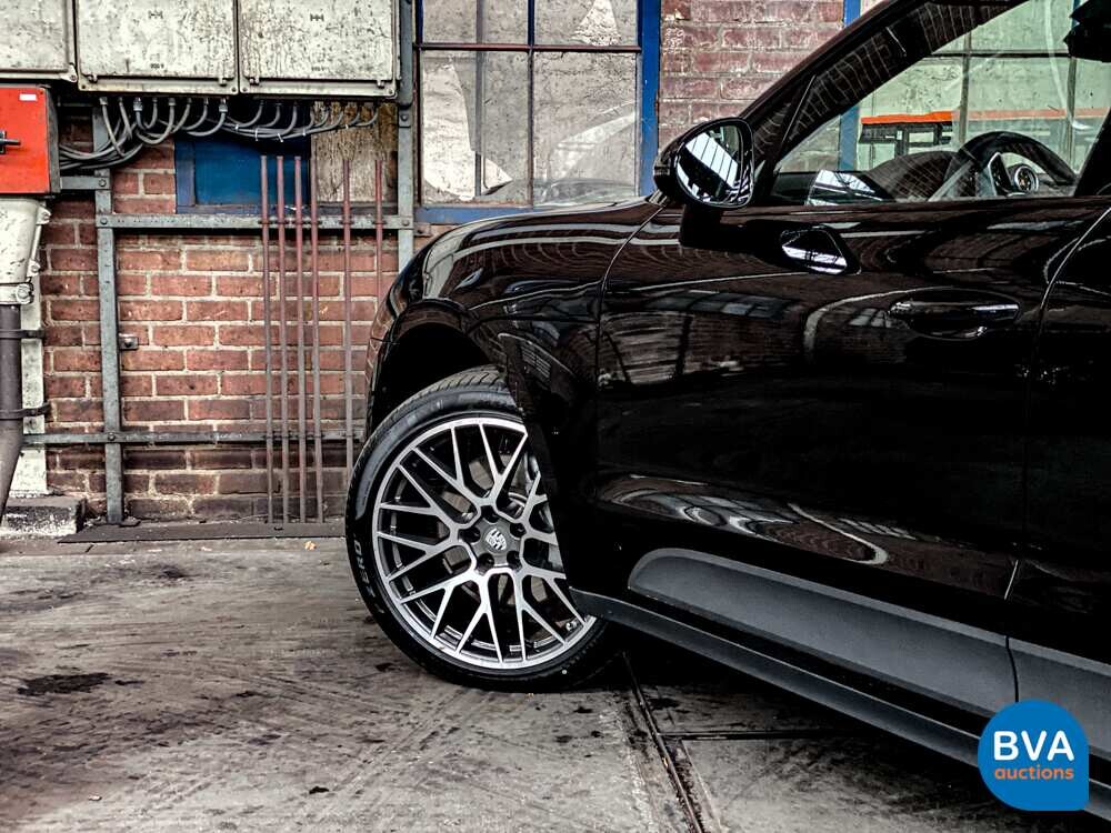 Porsche Macan S 3.0 354hp 2021 Sportchrono 6-cylinder.