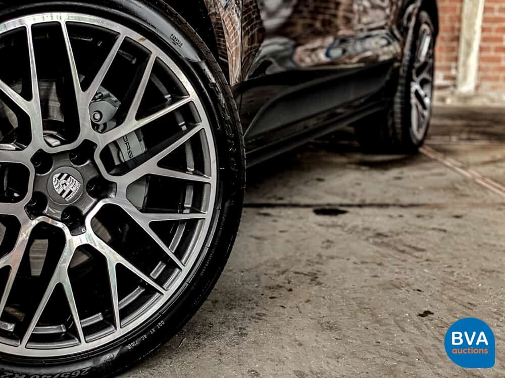 Porsche Macan S 3.0 354hp 2021 Sportchrono 6-cylinder.