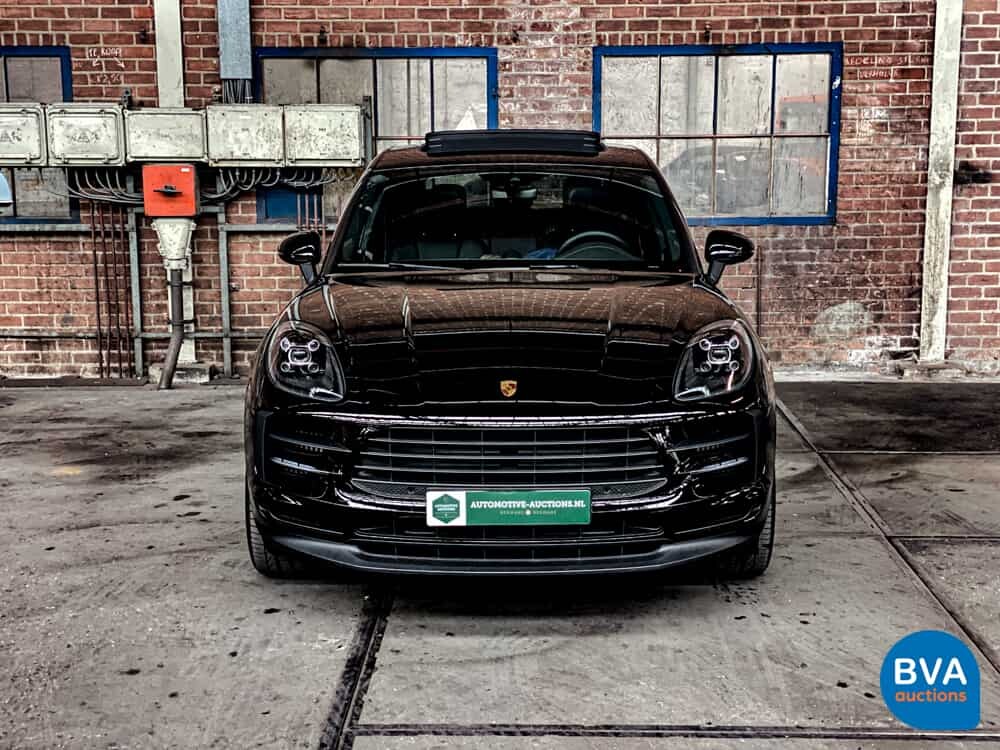 Porsche Macan S 3.0 354hp 2021 Sportchrono 6-cylinder.