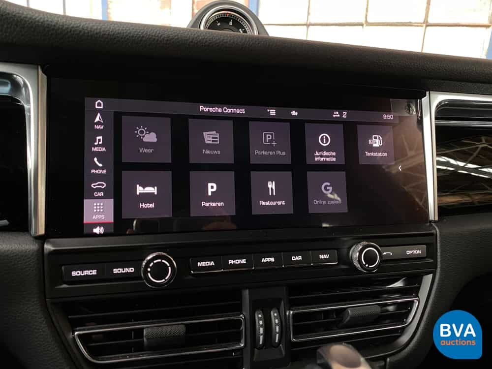 Porsche Macan S 3.0 354hp 2021 Sportchrono 6-cylinder.