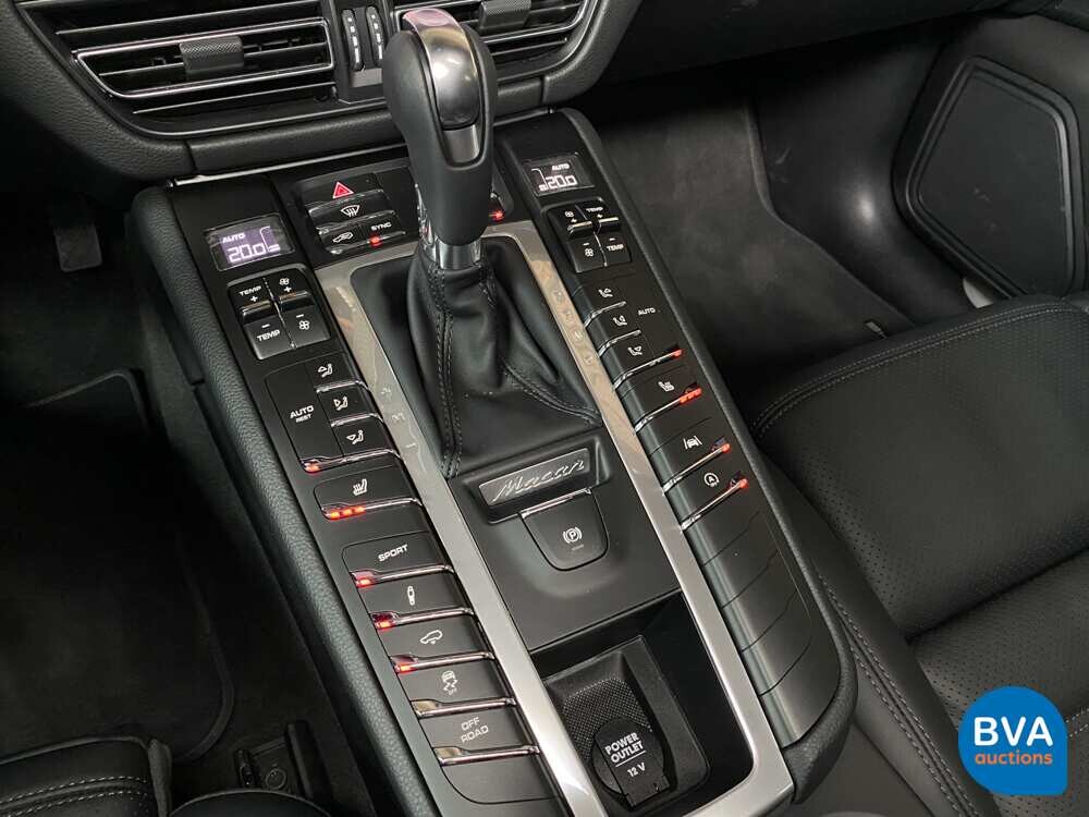 Porsche Macan S 3.0 354hp 2021 Sportchrono 6-cylinder.