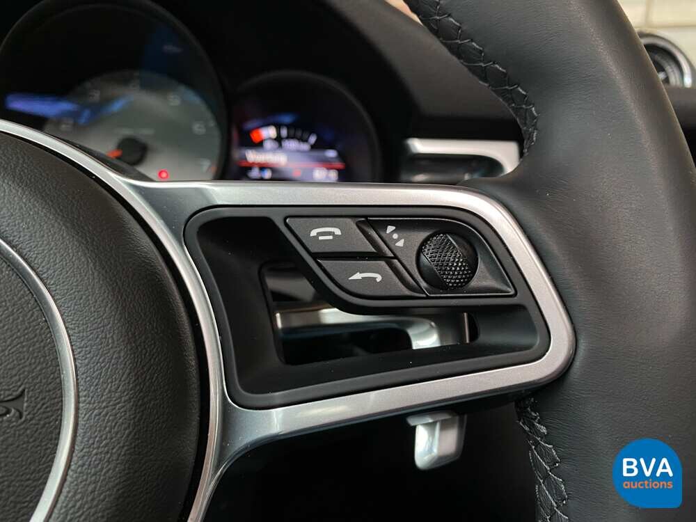 Porsche Macan S 3.0 354hp 2021 Sportchrono 6-cylinder.