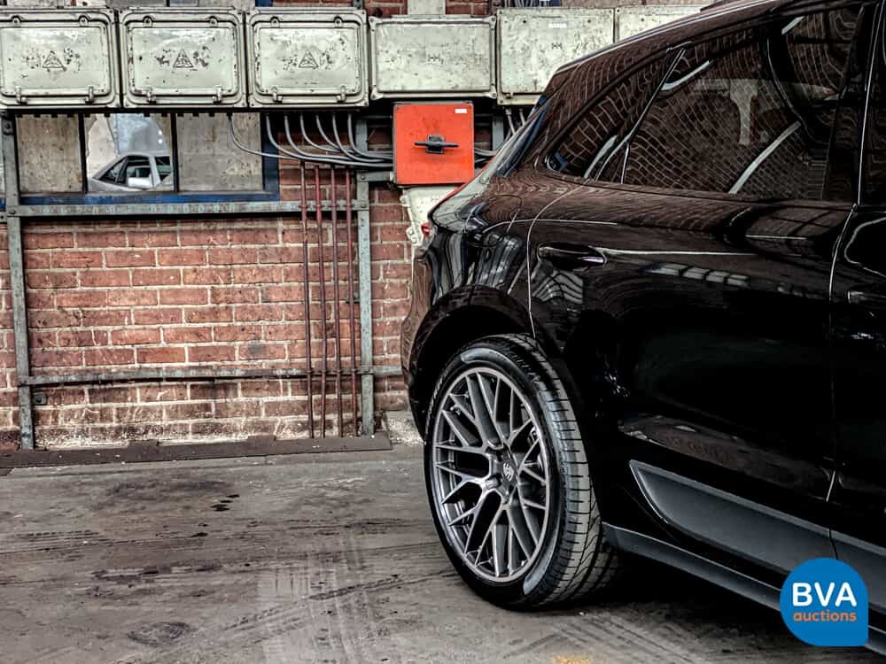 Porsche Macan S 3.0 354hp 2021 Sportchrono 6-cylinder.