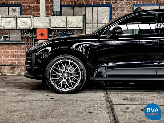 Porsche Macan S 3.0 354hp 2021 Sportchrono 6-cylinder.