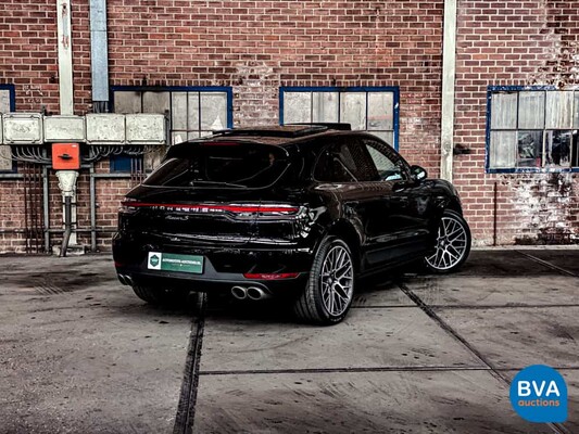 Porsche Macan S 3.0 354hp 2021 Sportchrono 6-cylinder.