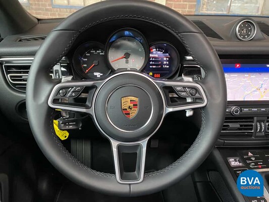 Porsche Macan S 3.0 354pk 2021 Sportchrono 6-cilinder