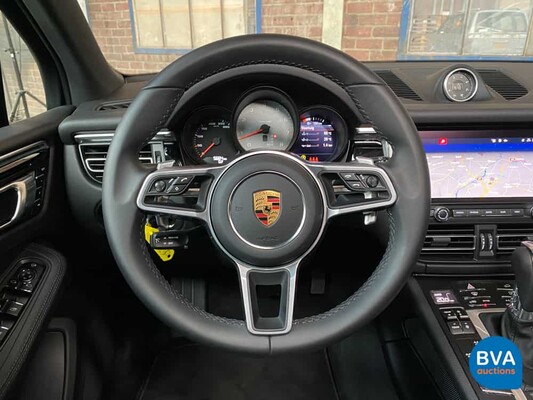 Porsche Macan S 3.0 354pk 2021 Sportchrono 6-cilinder