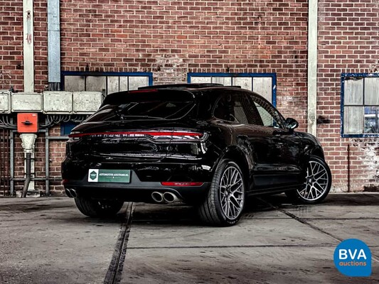 Porsche Macan S 3.0 354hp 2021 Sportchrono 6-cylinder.