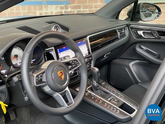 Porsche Macan S 3.0 354pk 2021 Sportchrono 6-cilinder