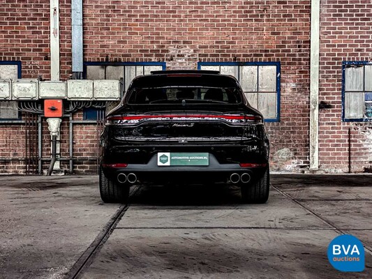 Porsche Macan S 3.0 354hp 2021 Sportchrono 6-cylinder.