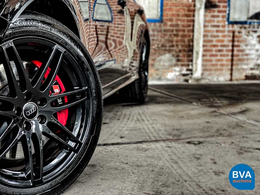 Audi SQ5 Competition S-Line 3.0 TDI 340hp 2016 Q5, SF-506-G.