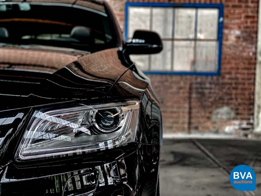 Audi SQ5 Competition S-Line 3.0 TDI 340hp 2016 Q5, SF-506-G.