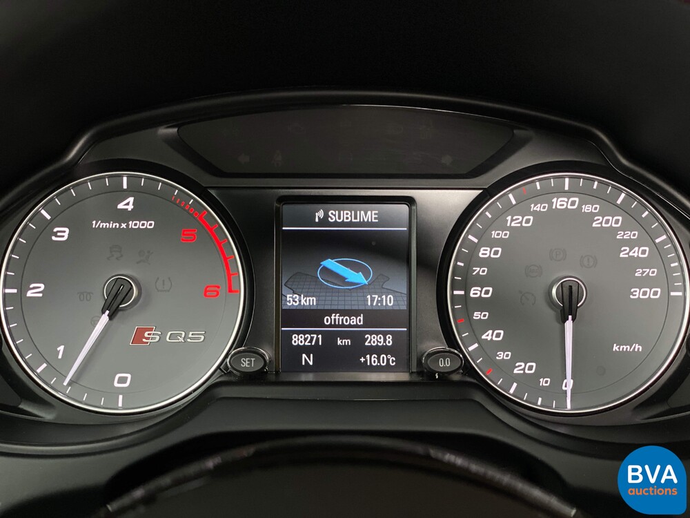 Audi SQ5 Competition S-Line 3.0 TDI 340hp 2016 Q5, SF-506-G.
