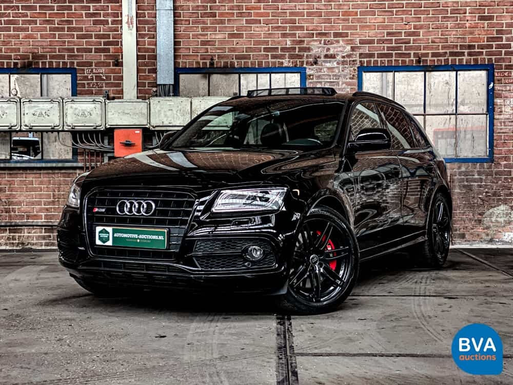 Audi SQ5 Competition S-Line 3.0 TDI 340hp 2016 Q5, SF-506-G.