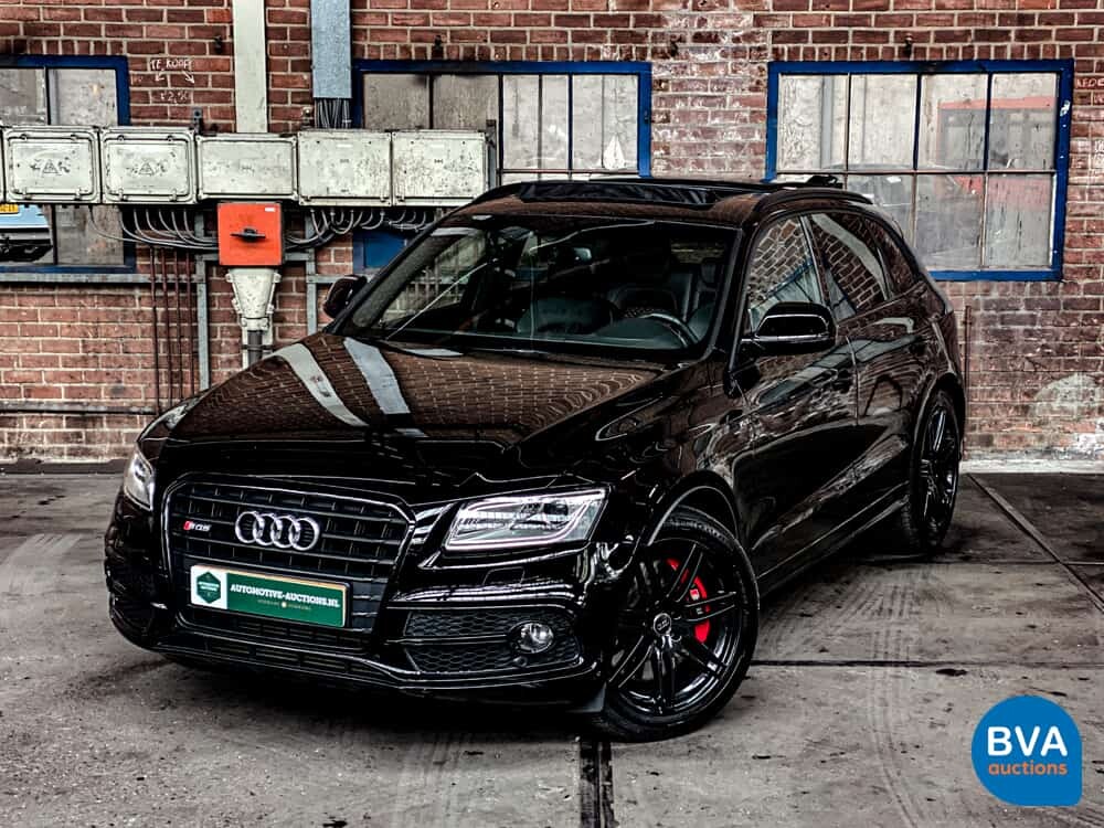 Audi SQ5 Competition S-Line 3.0 TDI 340hp 2016 Q5, SF-506-G.