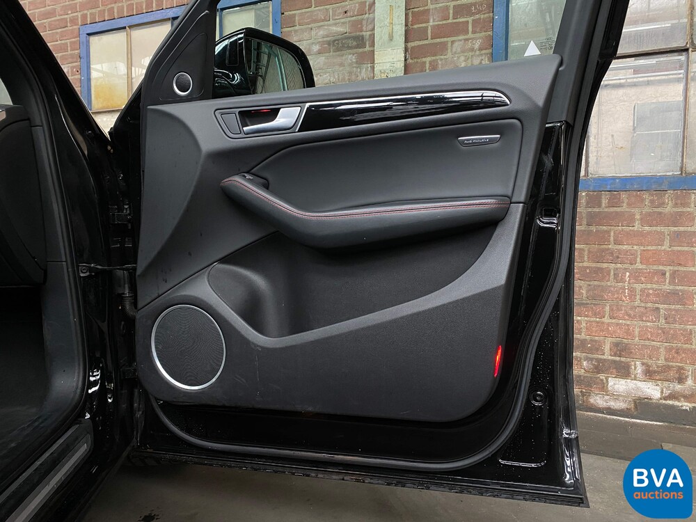 Audi SQ5 Competition S-Line 3.0 TDI 340hp 2016 Q5, SF-506-G.